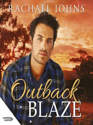 cover image of Outback Blaze